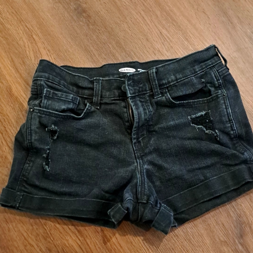 Old Navy  Boyfriend Shorts